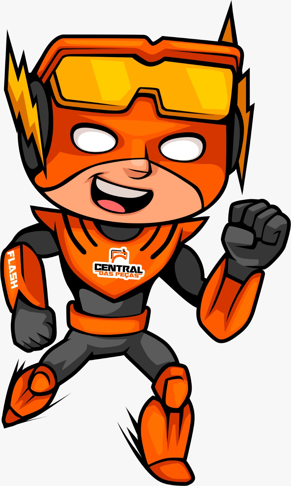 Mascote Central